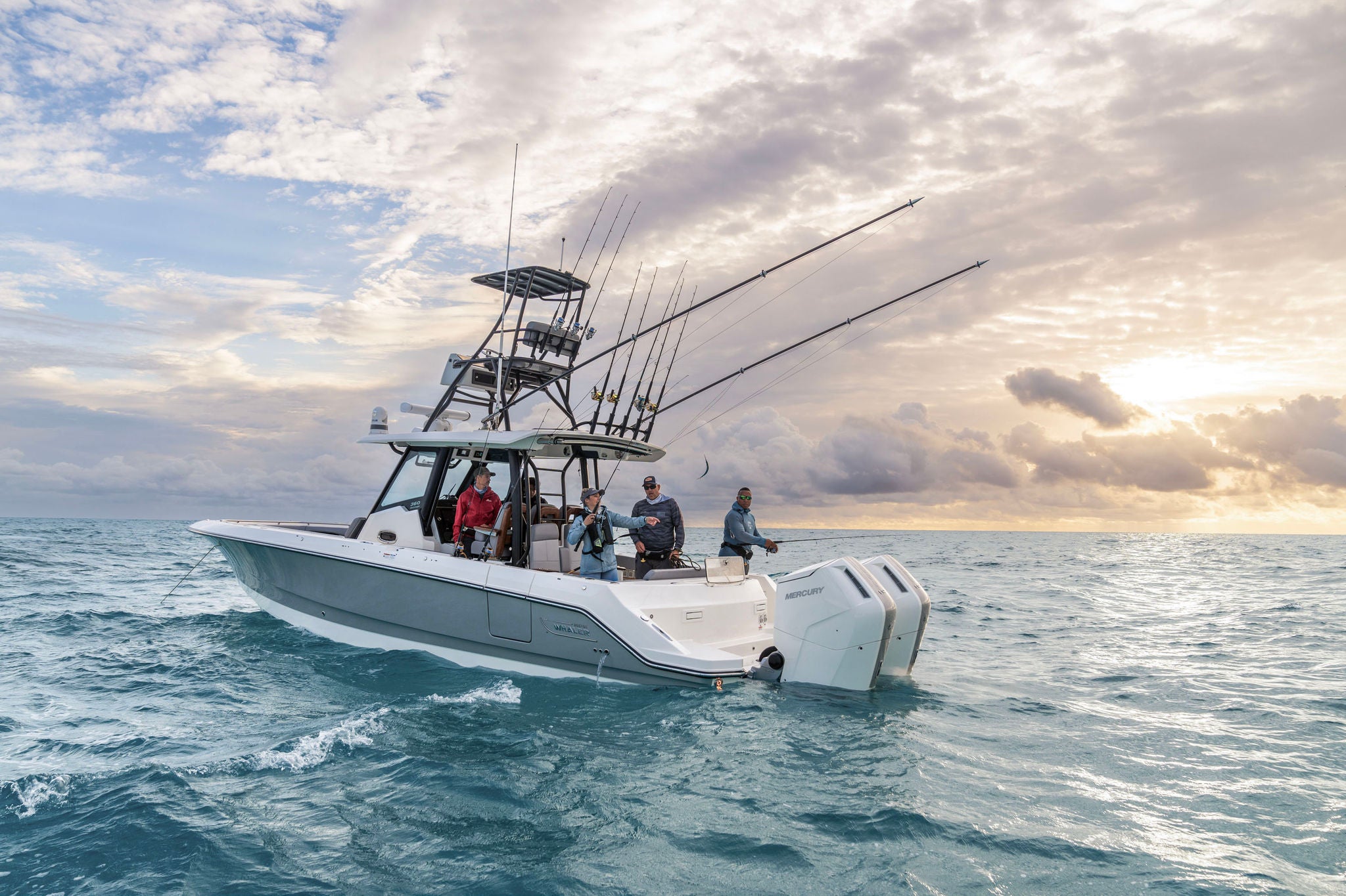 Boston Whaler 360 Outrage