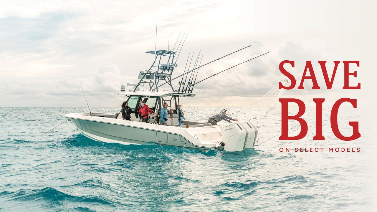 Save big on select models