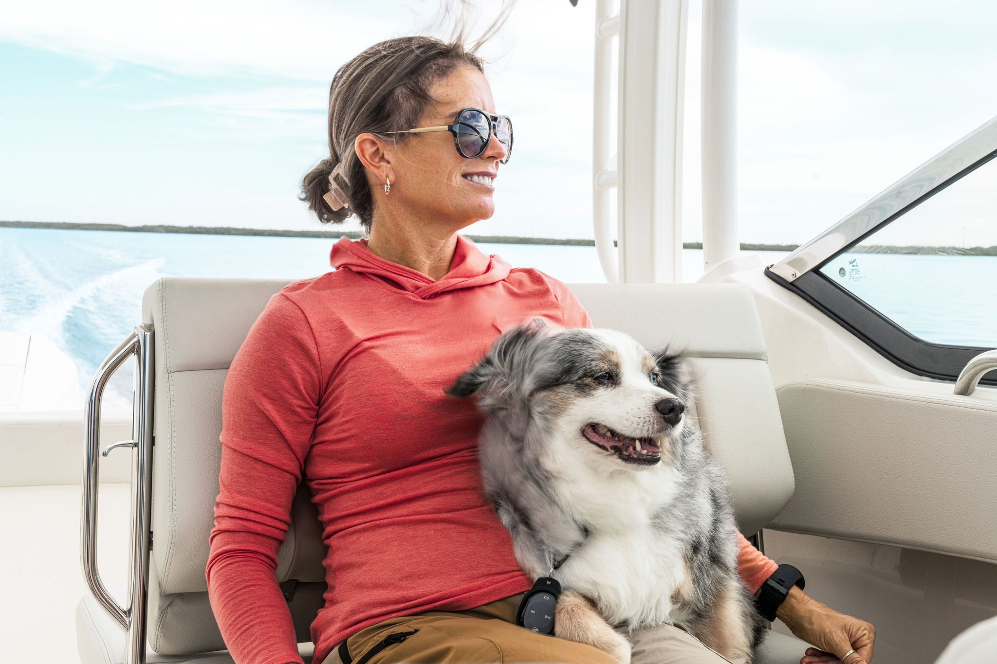 Boston Whaler 240 Vantage Lifestyle