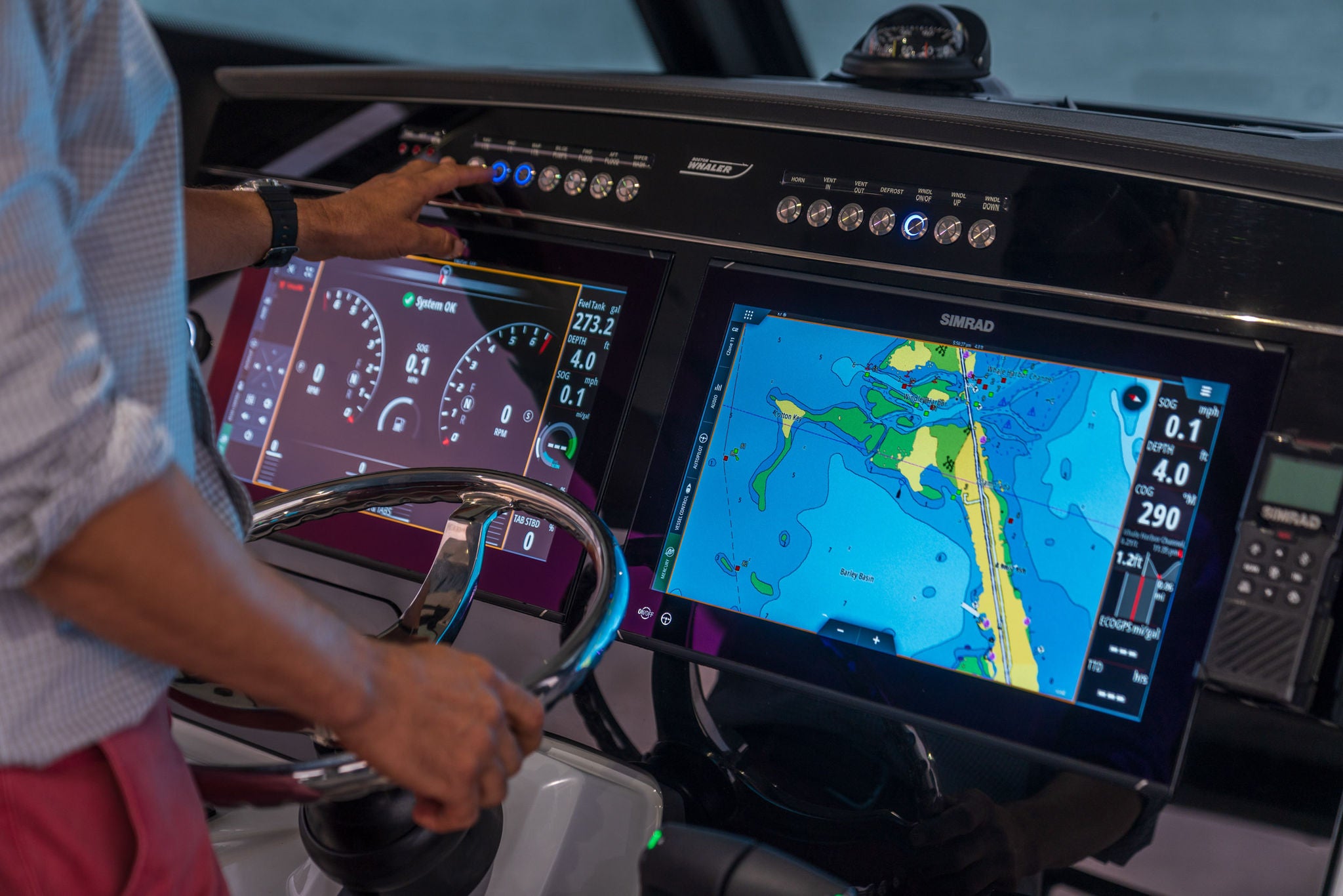 Boston Whaler 360 Outrage