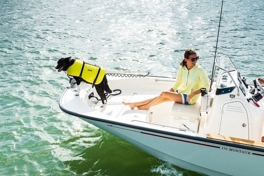 Boston Whaler 170 Montauk