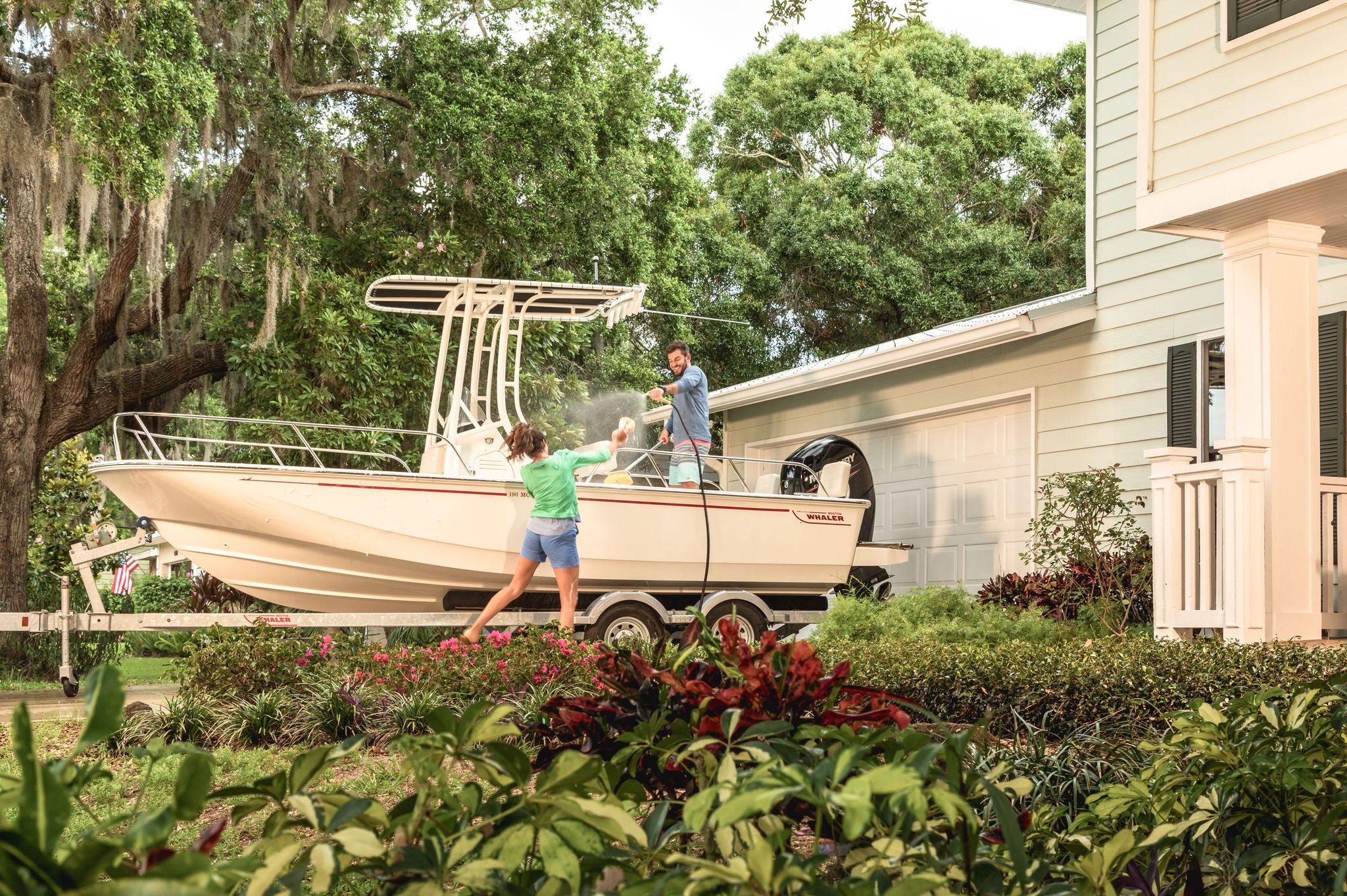Boston Whaler 190 Montauk