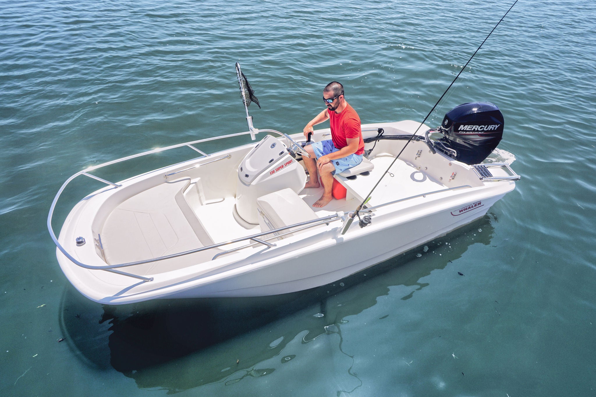 Boston Whaler 130 Super Sport
