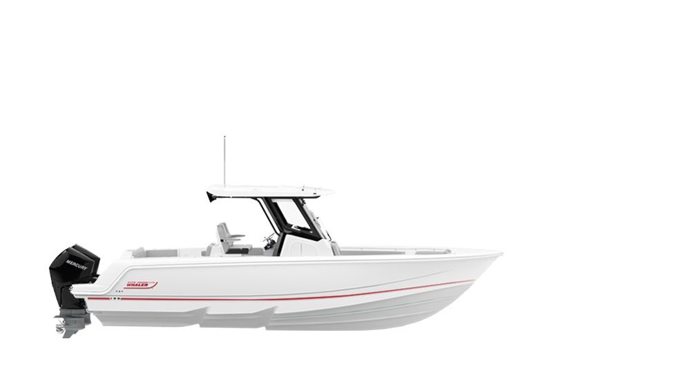 Boston Whaler 290 Outrage