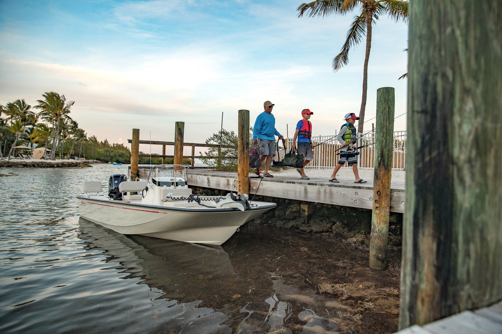 Boston Whaler 170 Montauk