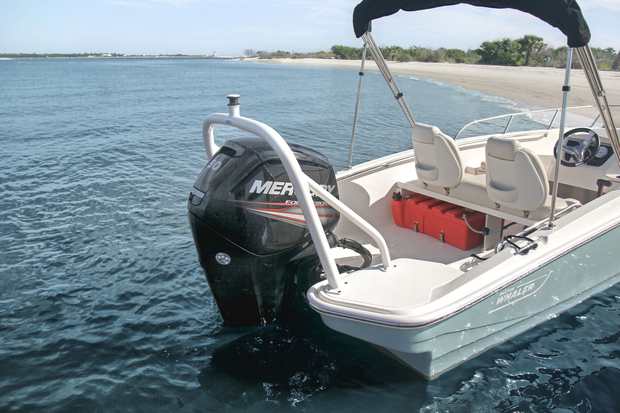 Boston Whaler 160 Super Sport