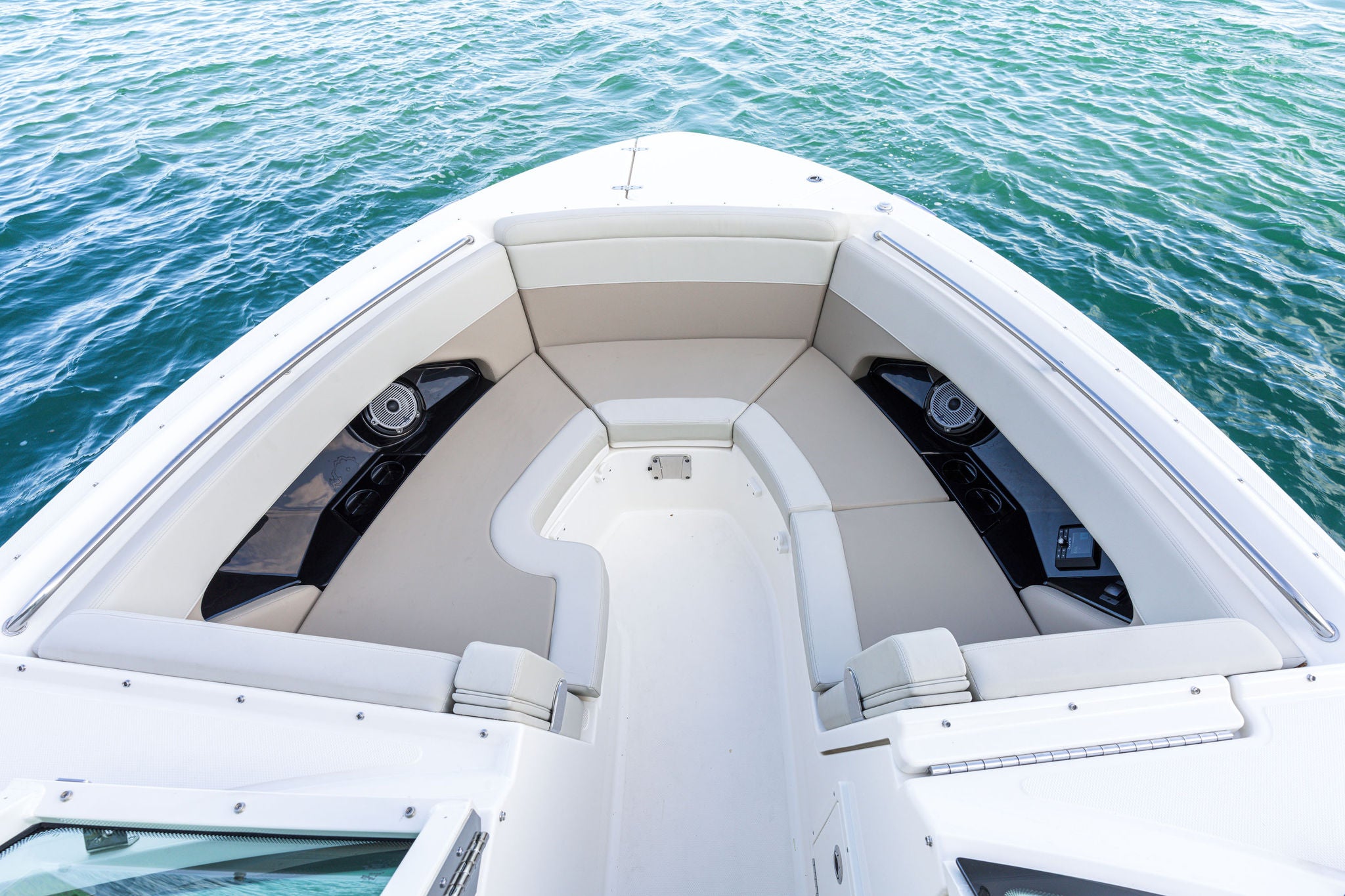 Boston Whaler 280 Vantage Lifestyle