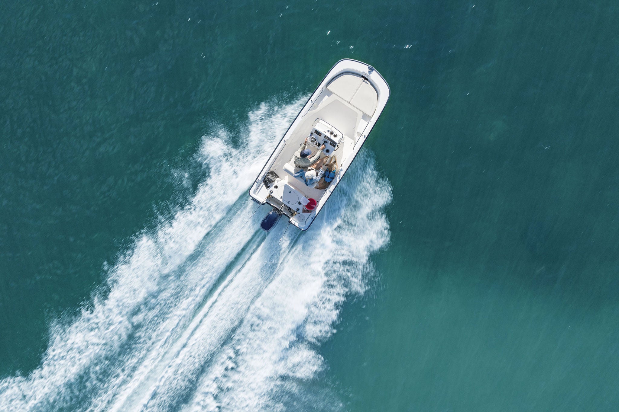Boston Whaler 150 Montauk