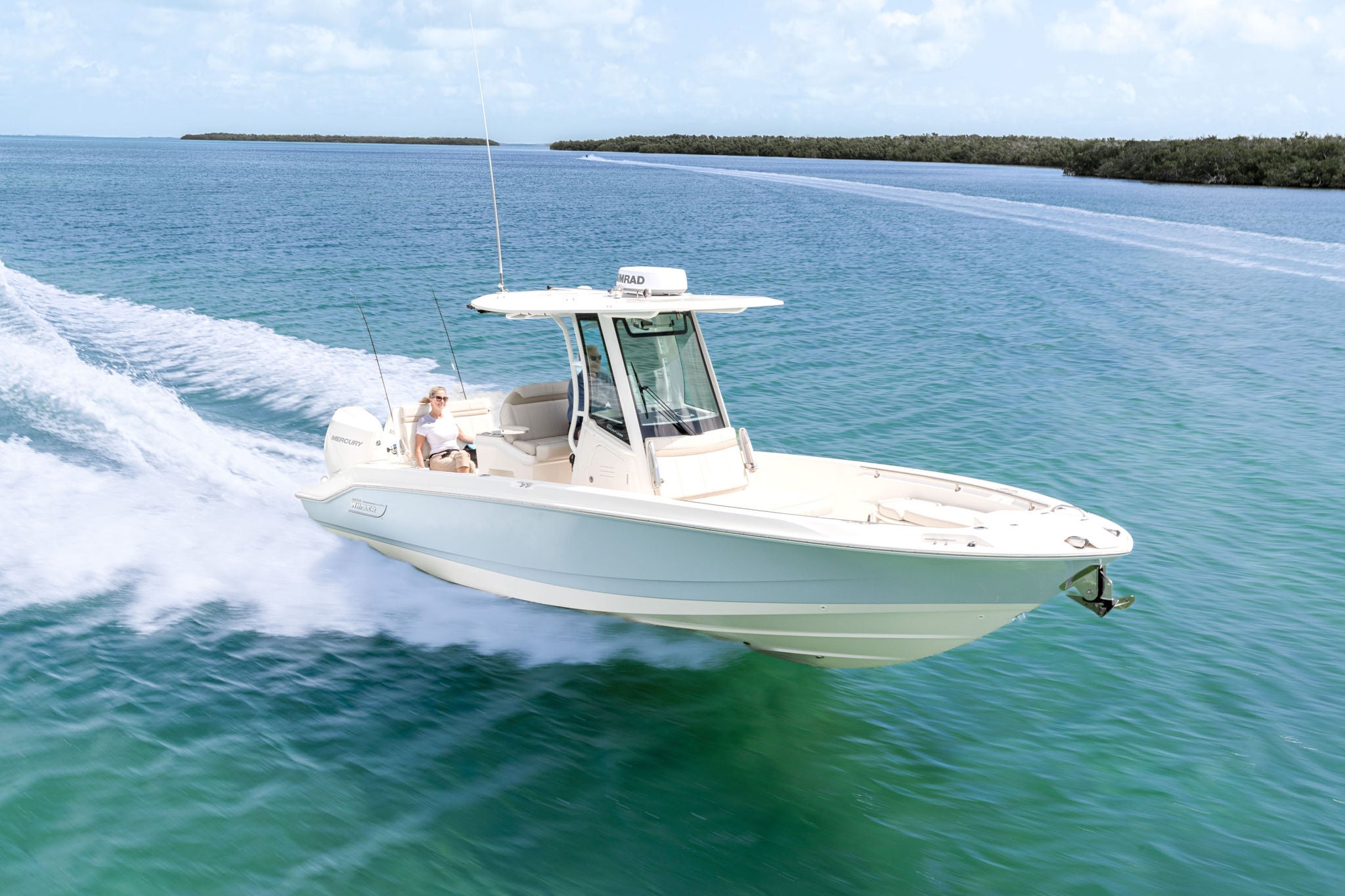 Boston Whaler 280 Dauntless Lifestyle