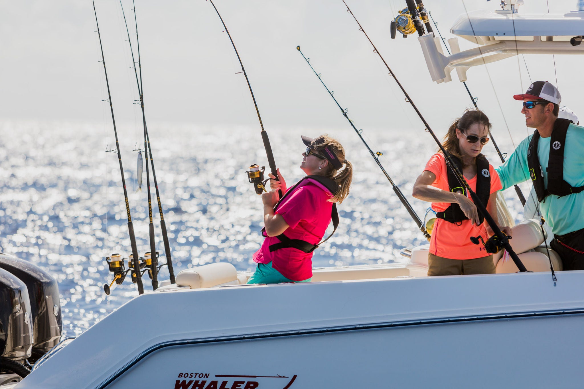 Boston Whaler 280 Outrage
