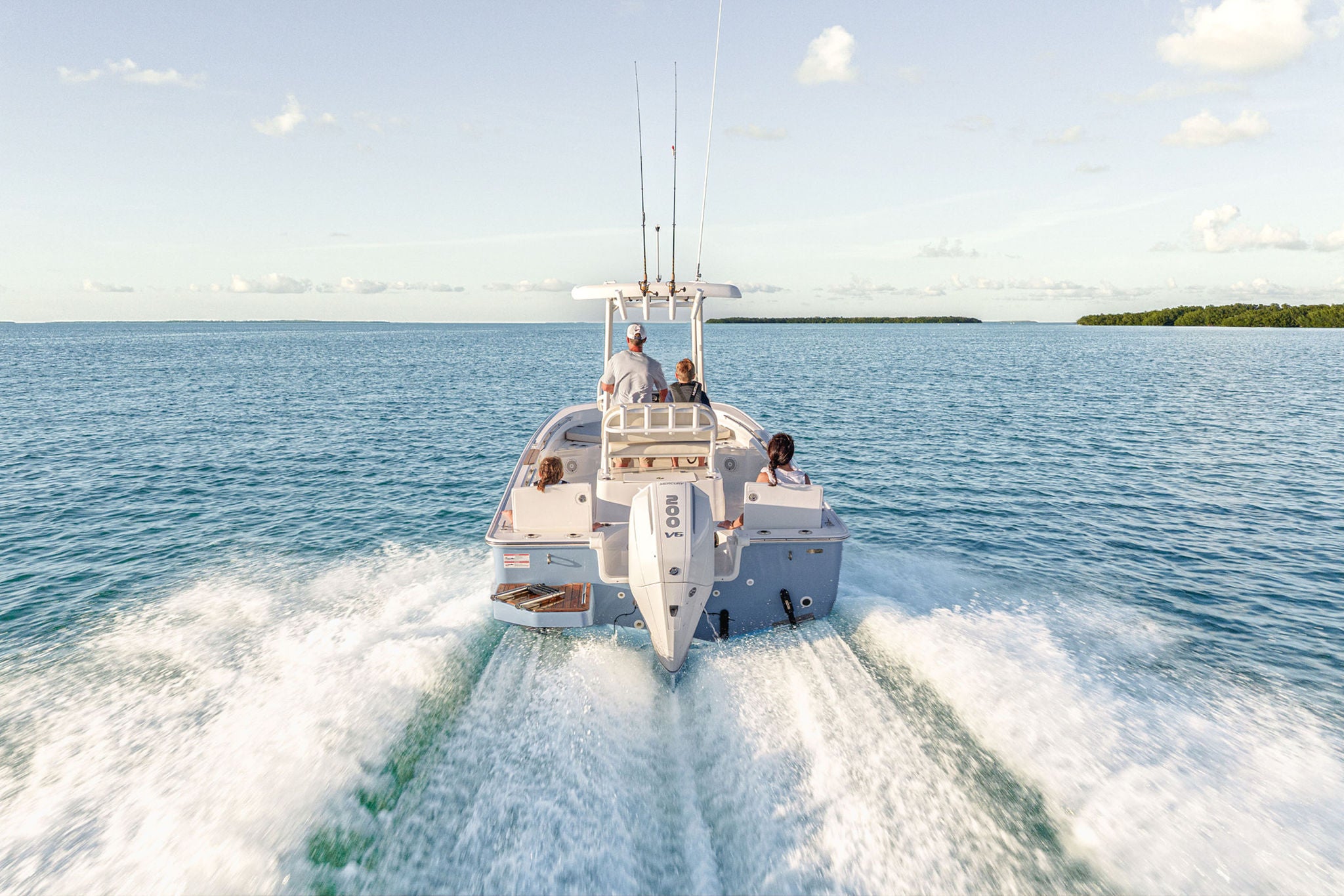 Boston Whaler 210 Montauk