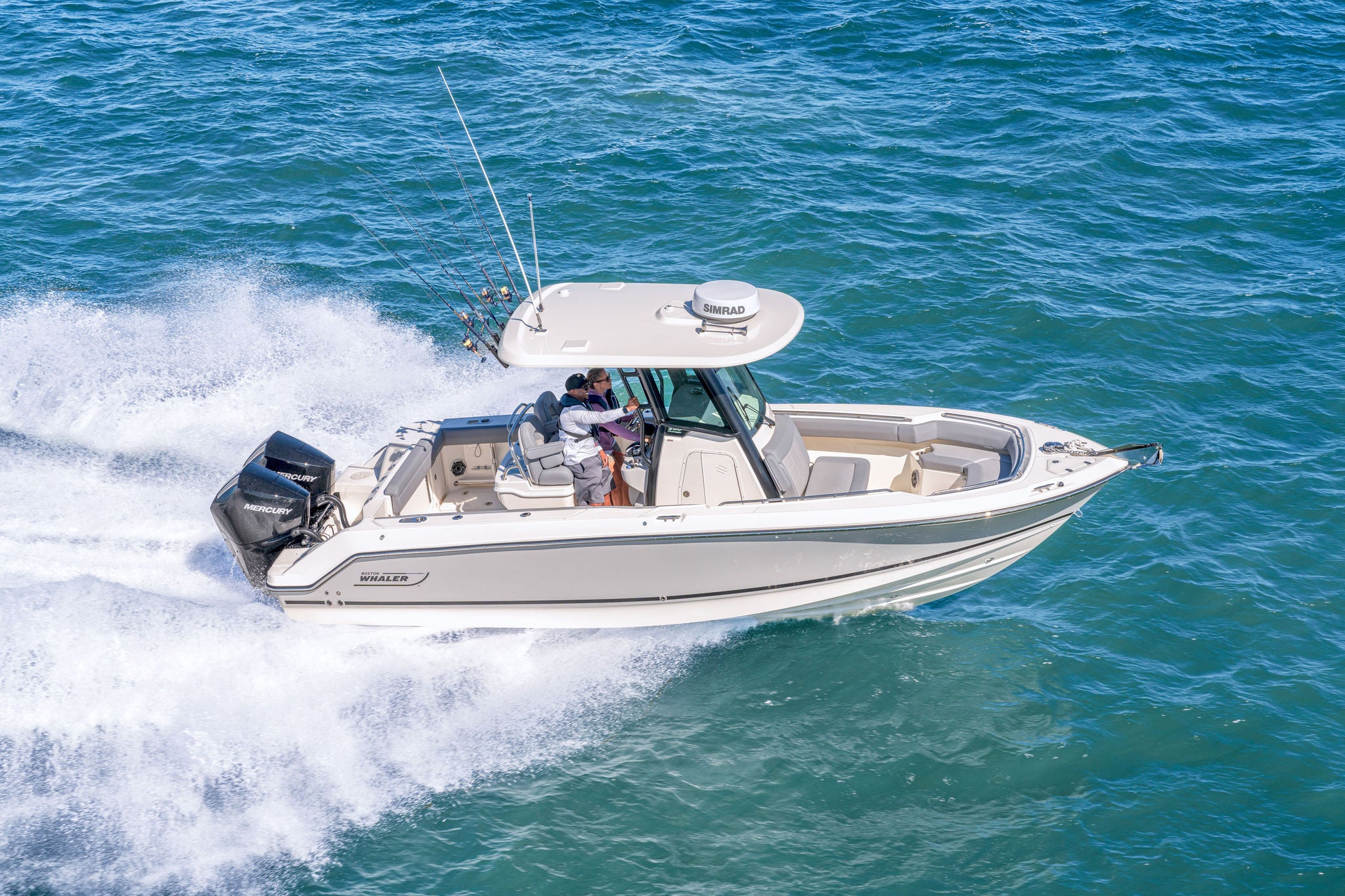 Boston Whaler 250 Outrage