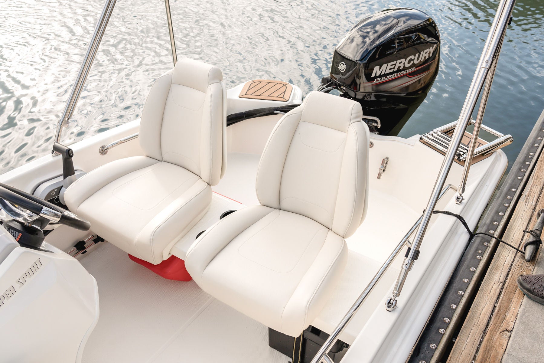 Boston Whaler 130 Super Sport