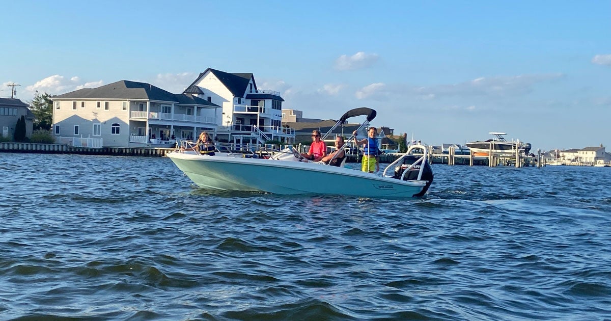 Boston Whaler 160 Super Sport