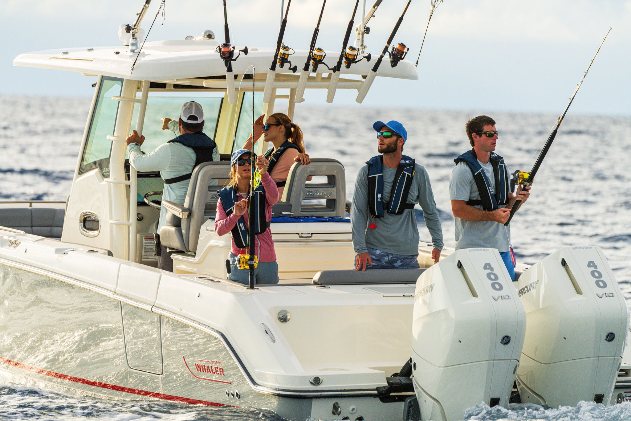 Boston Whaler 330 Outrage
