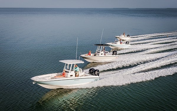 Boston Light Source Fort Lauderdale International Boat Show | Boston Whaler | Boston Whaler