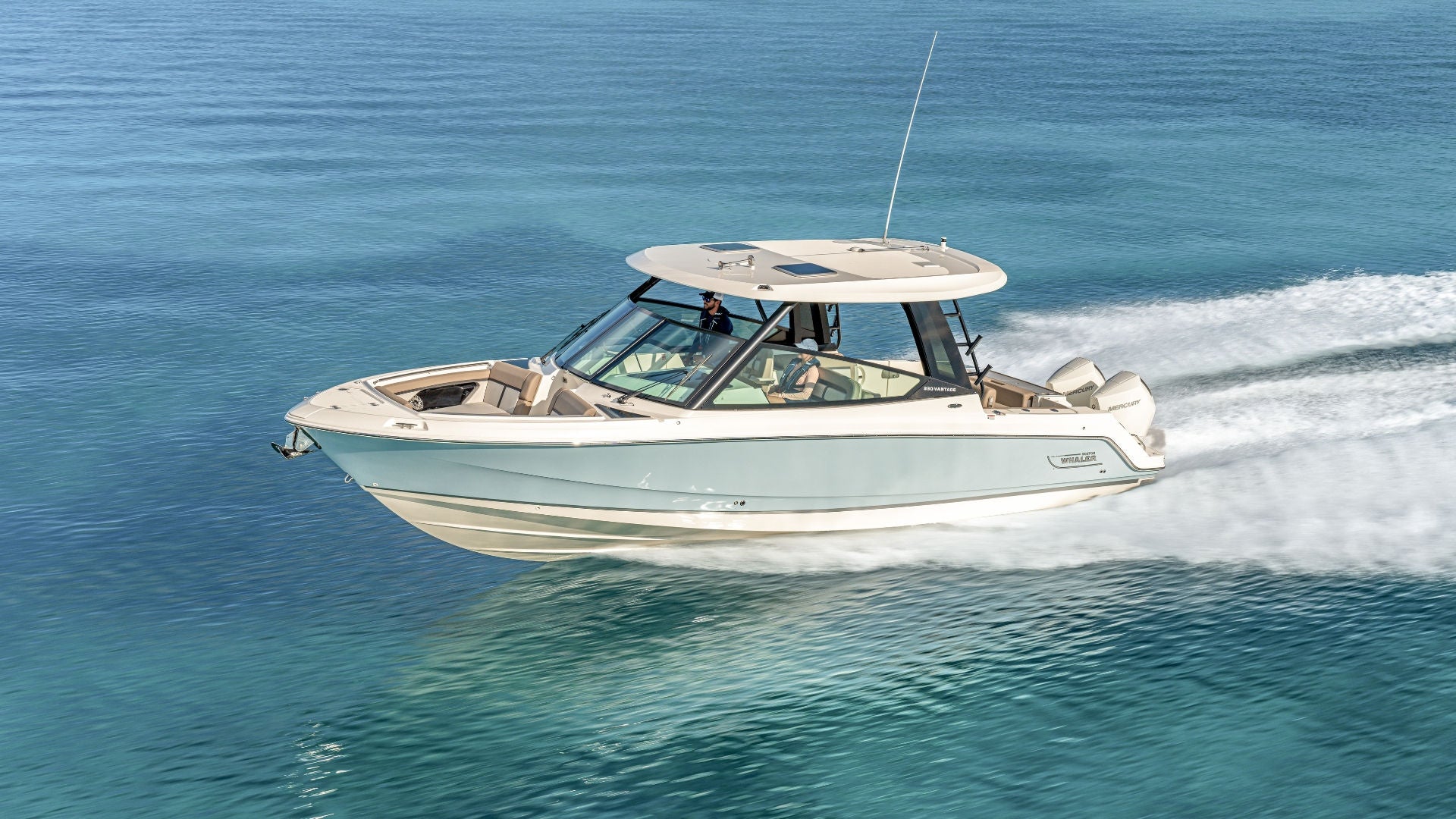 Boston Whaler 330 Vantage