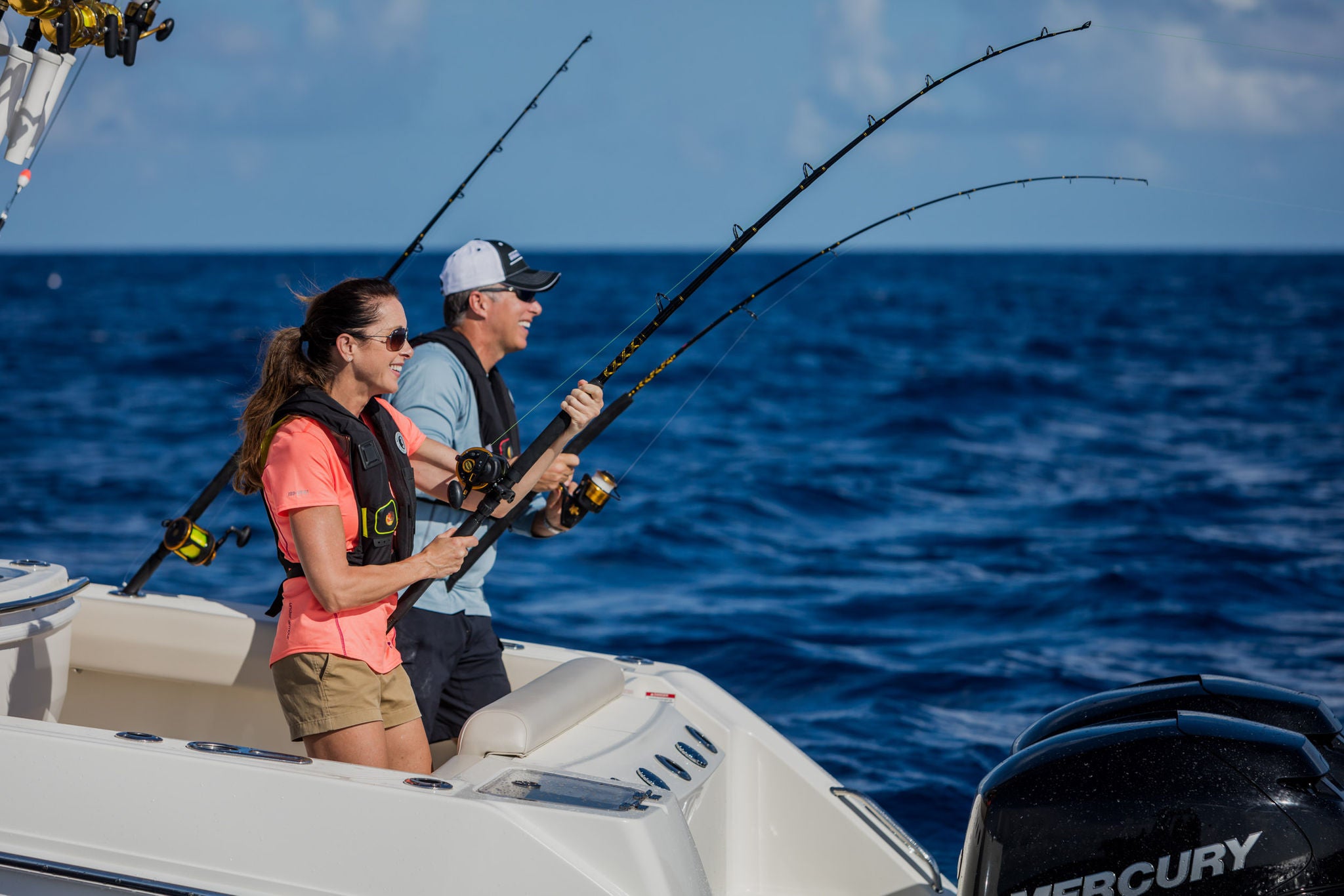 Boston Whaler 280 Outrage