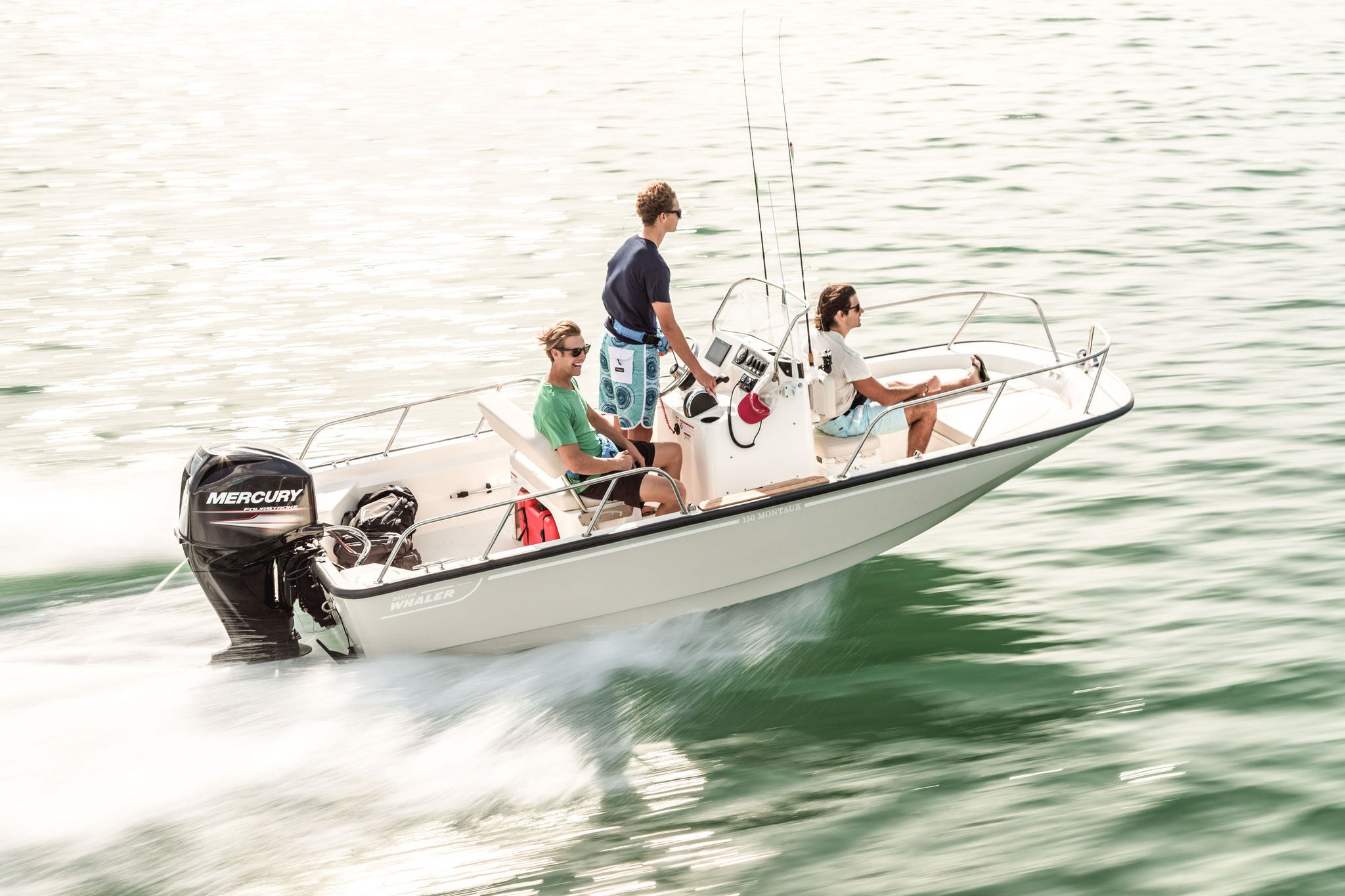 Boston Whaler 150 Montauk
