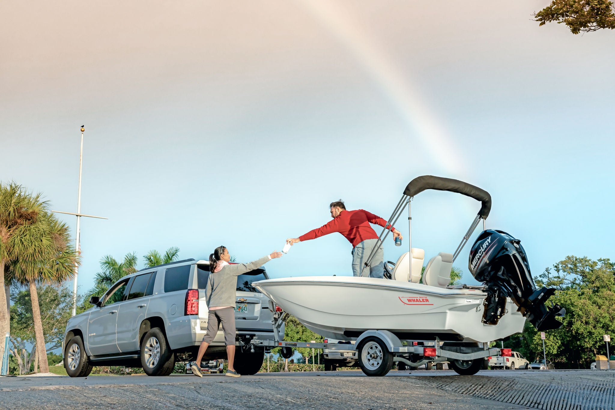 Boston Whaler 130 Super Sport