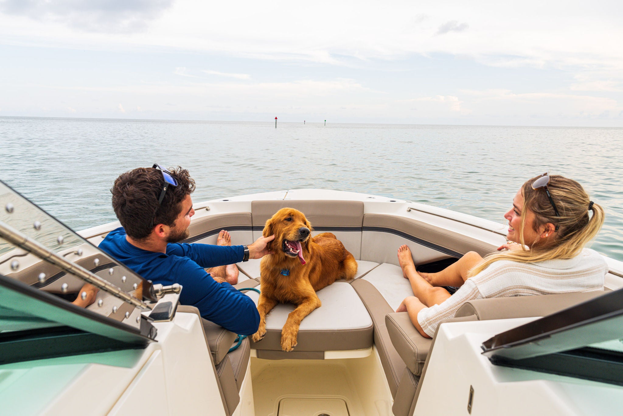 Boston Whaler 330 Vantage