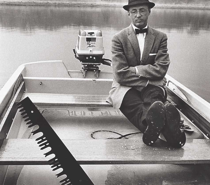 Boston Whaler Historical image