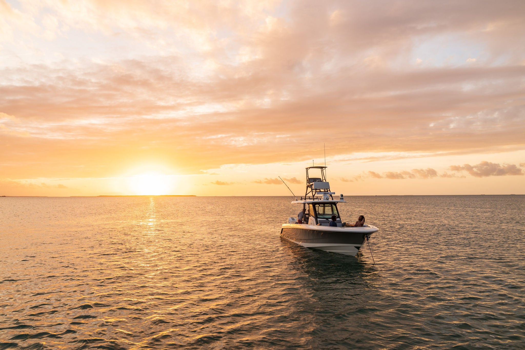 Boston Whaler 360 Outrage