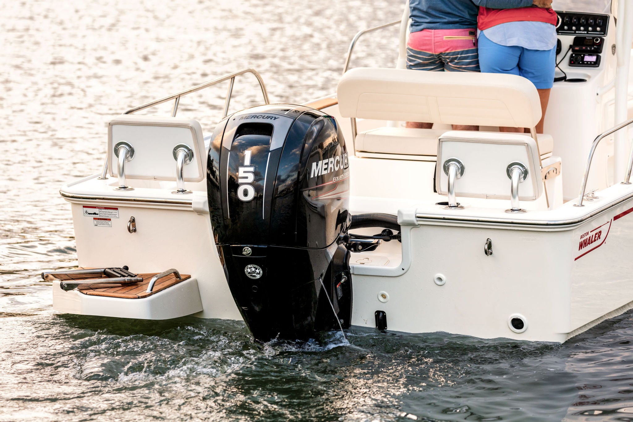 Boston Whaler 190 Montauk