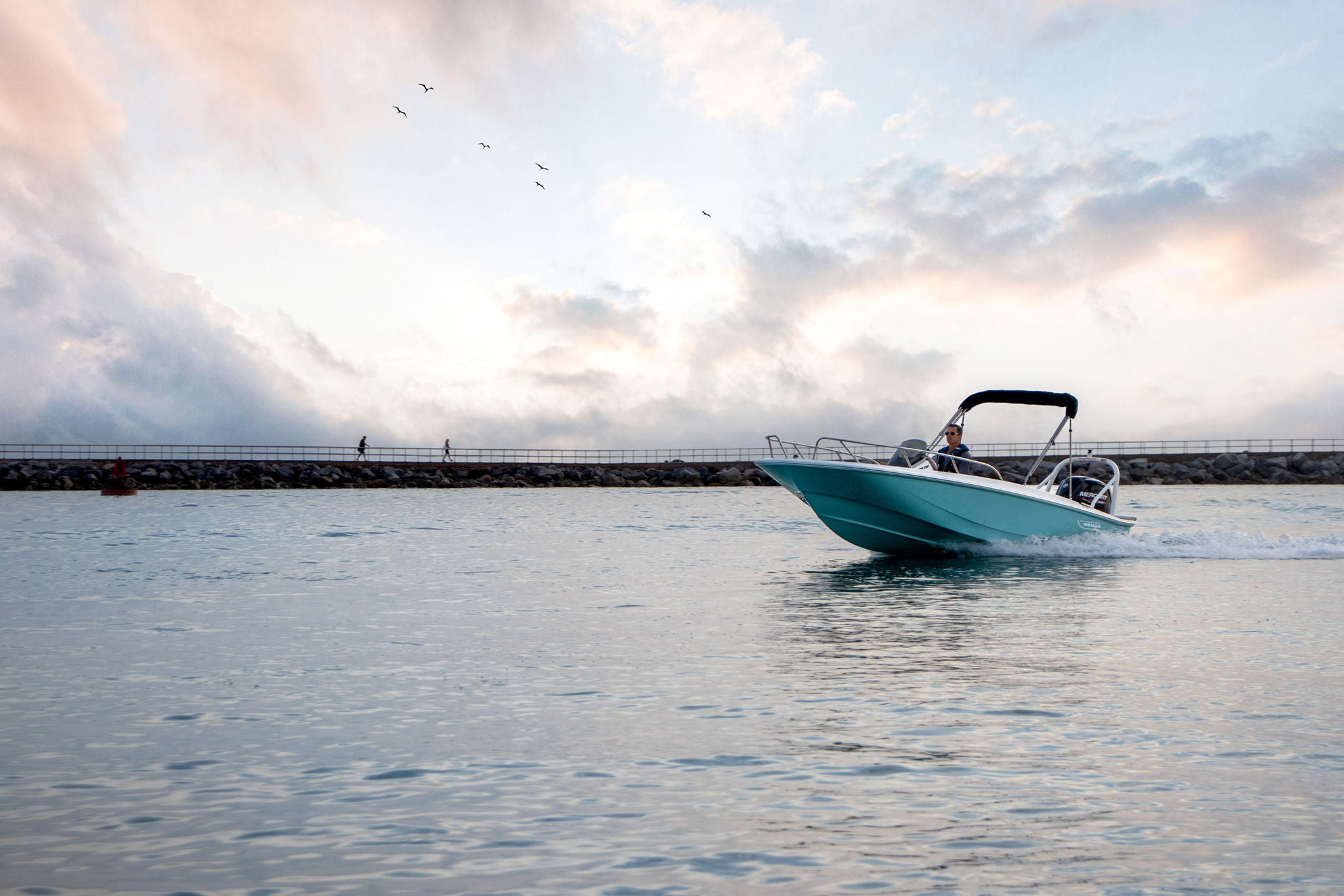 Boston Whaler 160 Super Sport