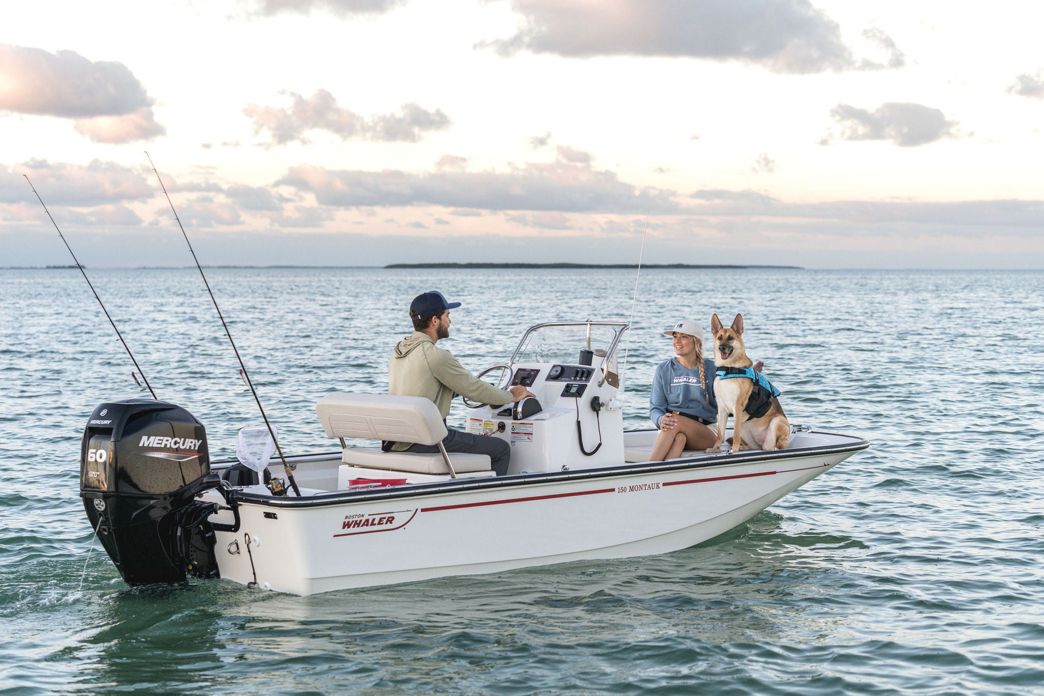 Boston Whaler 150 Montauk