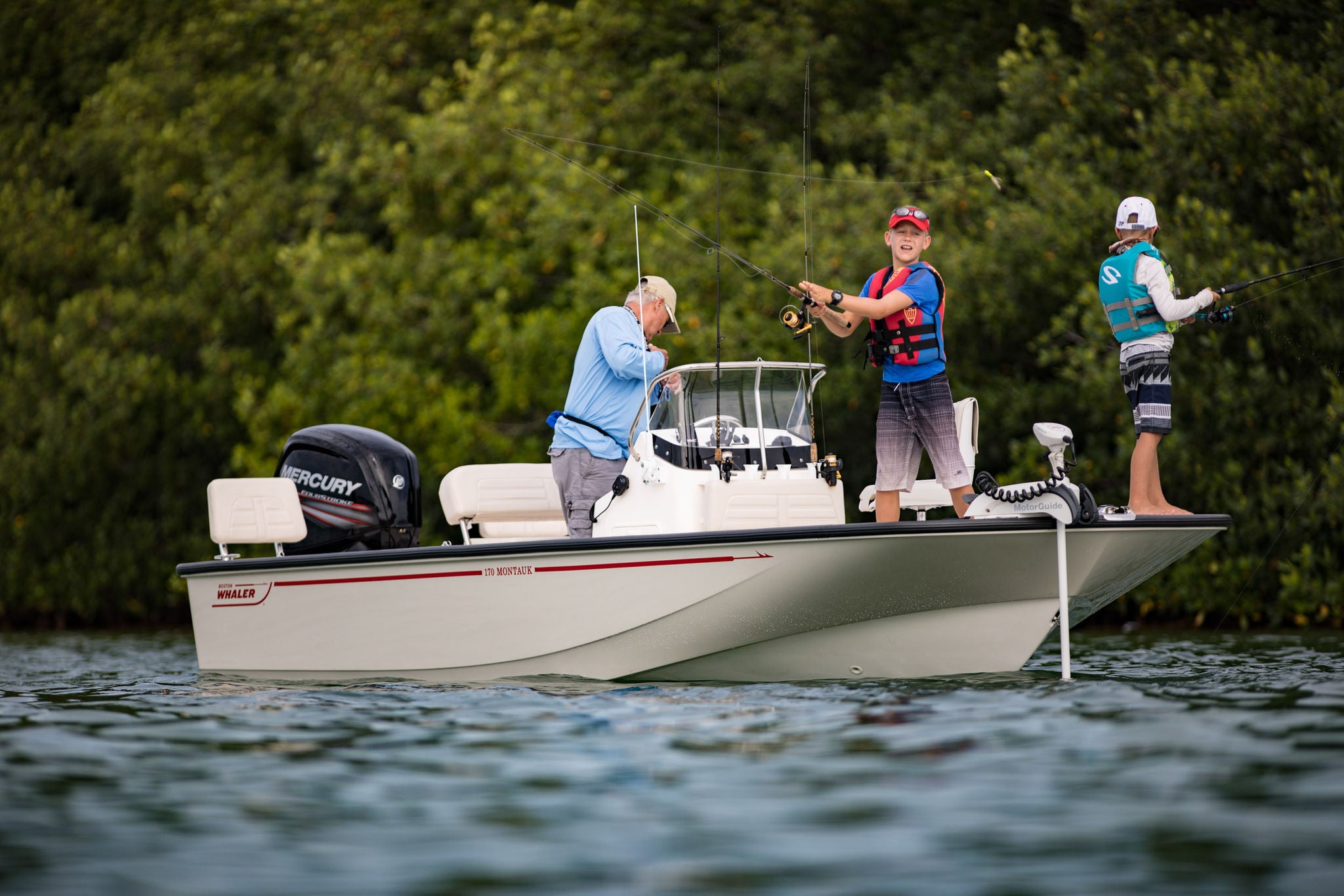 Boston Whaler 170 Montauk