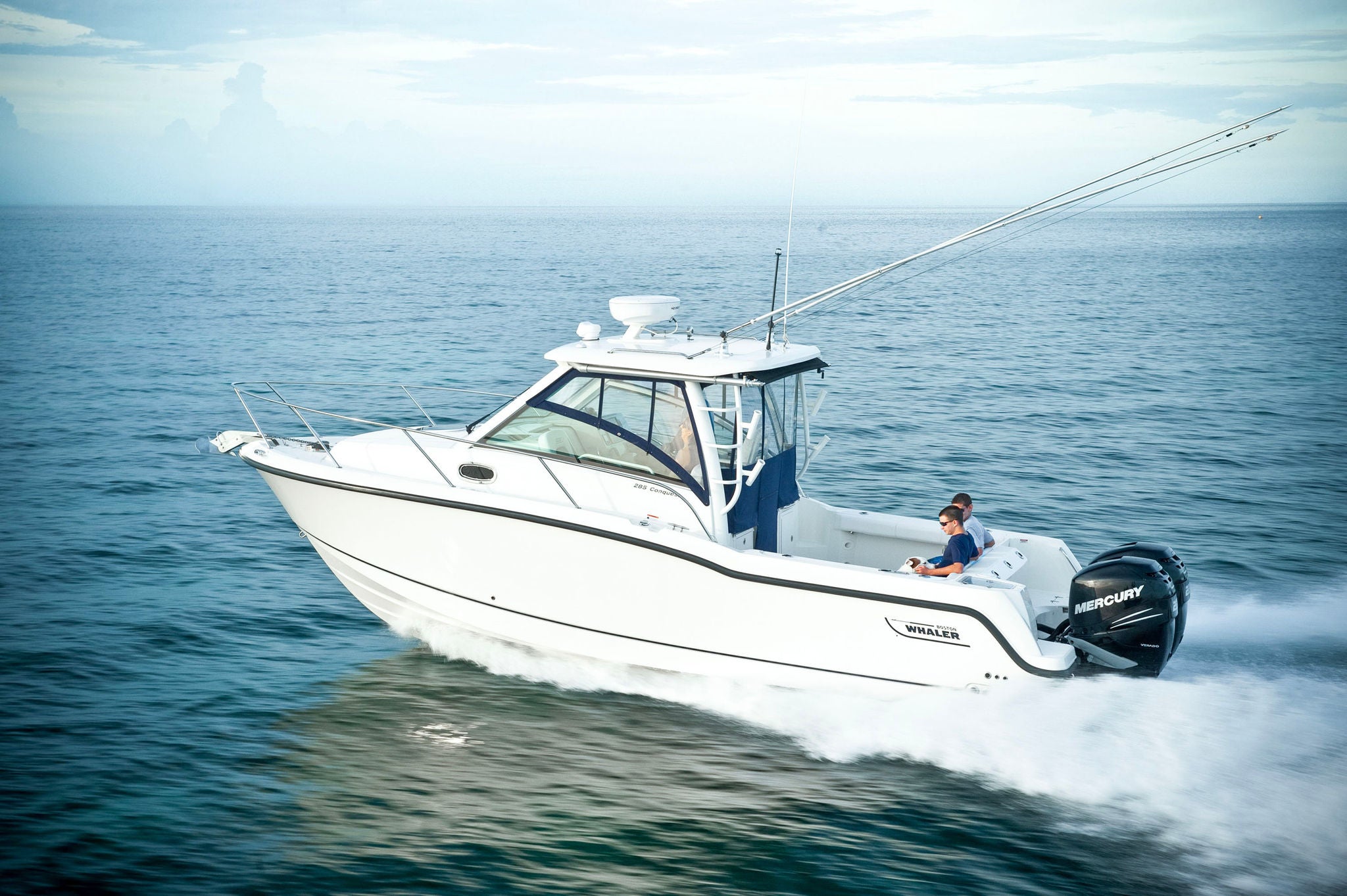 Boston Whaler 285 Request Lifestyle