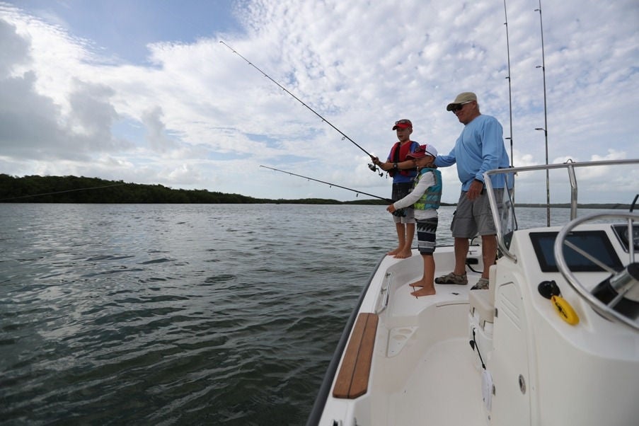 Boston Whaler 170 Montauk