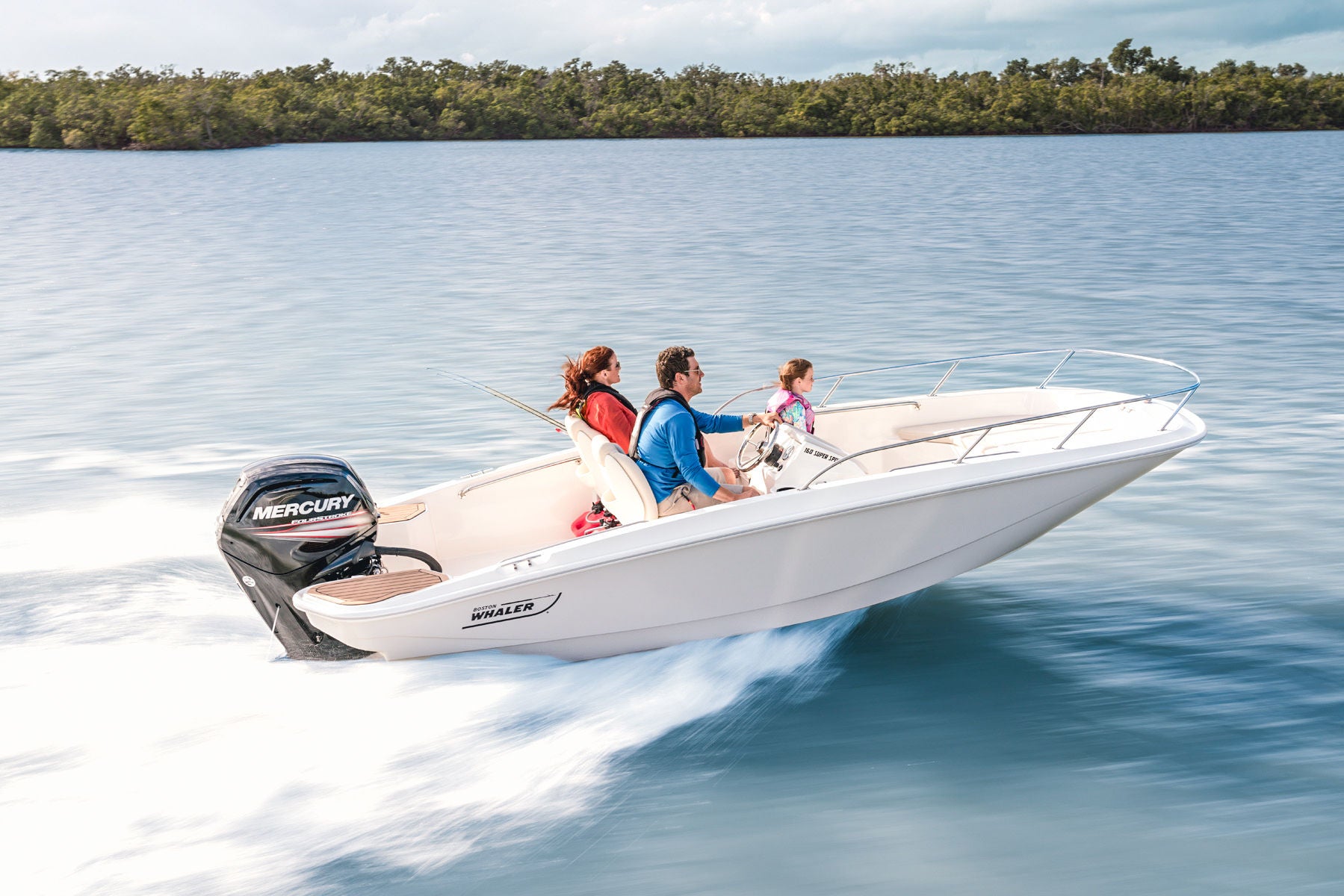 Boston Whaler 160 Super Sport