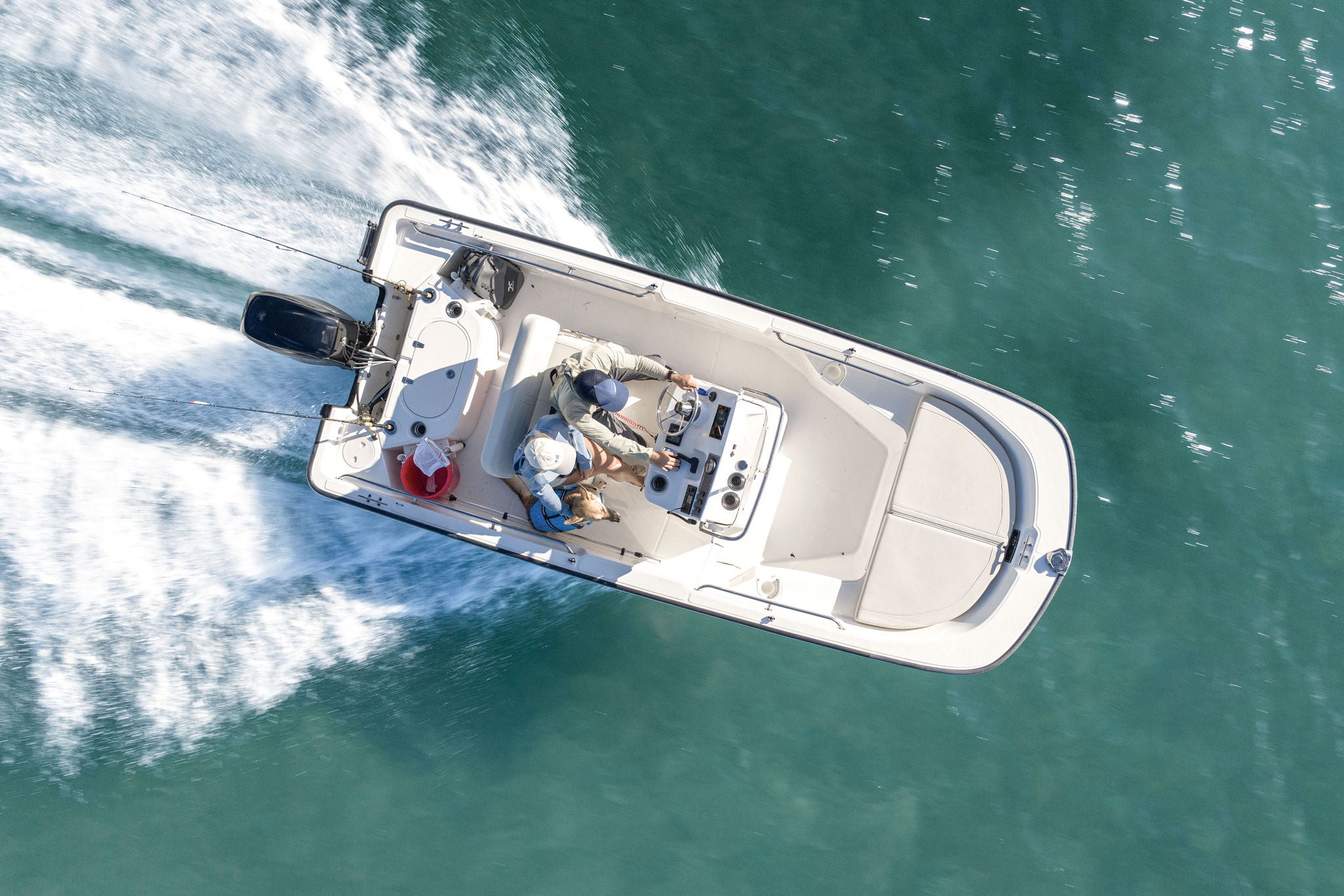 Boston Whaler 150 Montauk