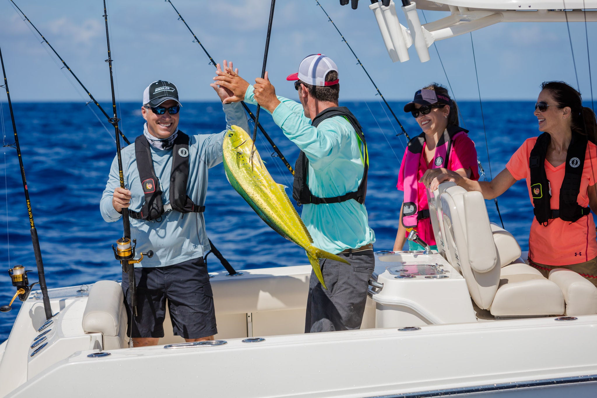 Boston Whaler 280 Outrage