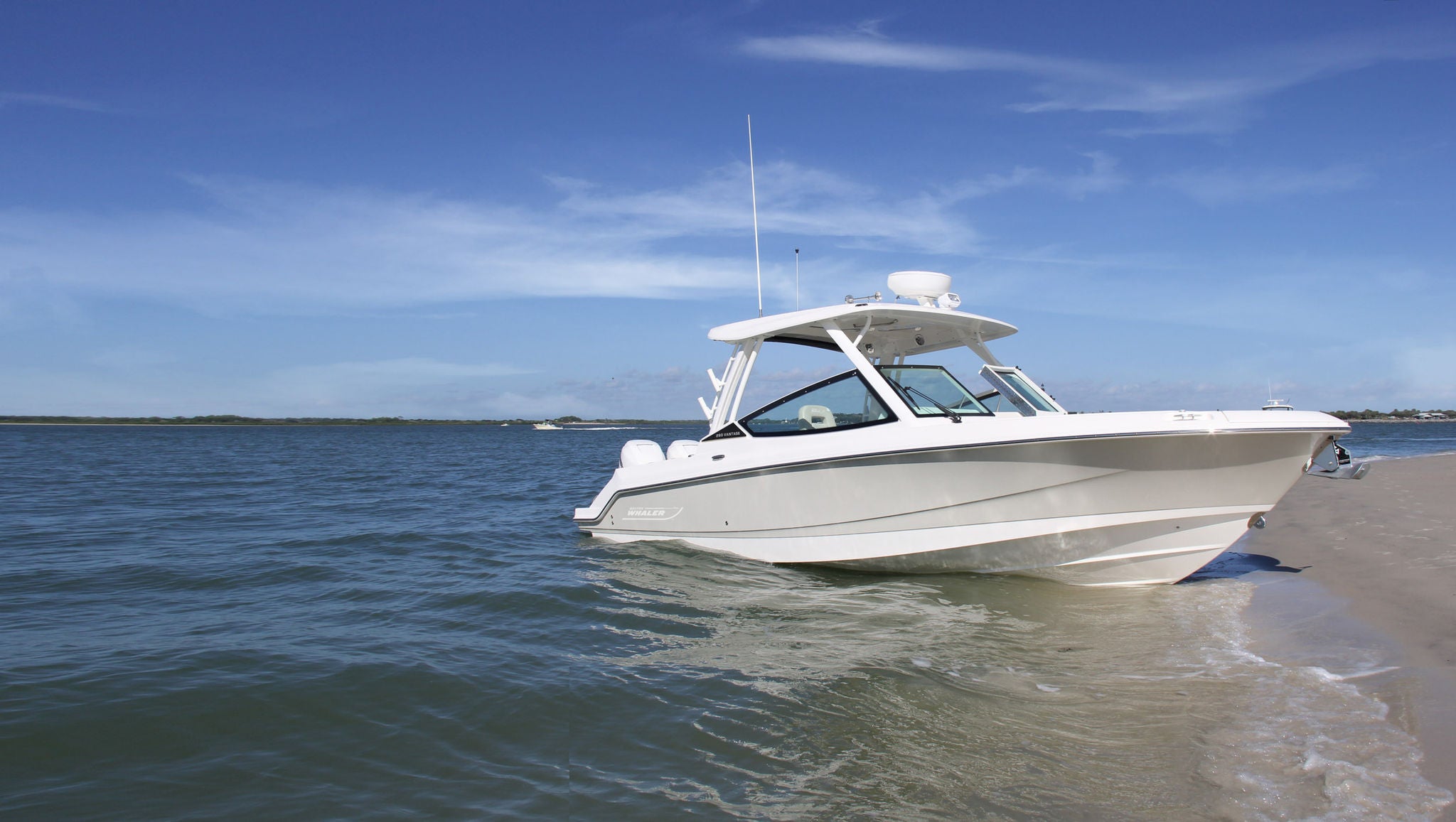 Boston Whaler 280 Vantage