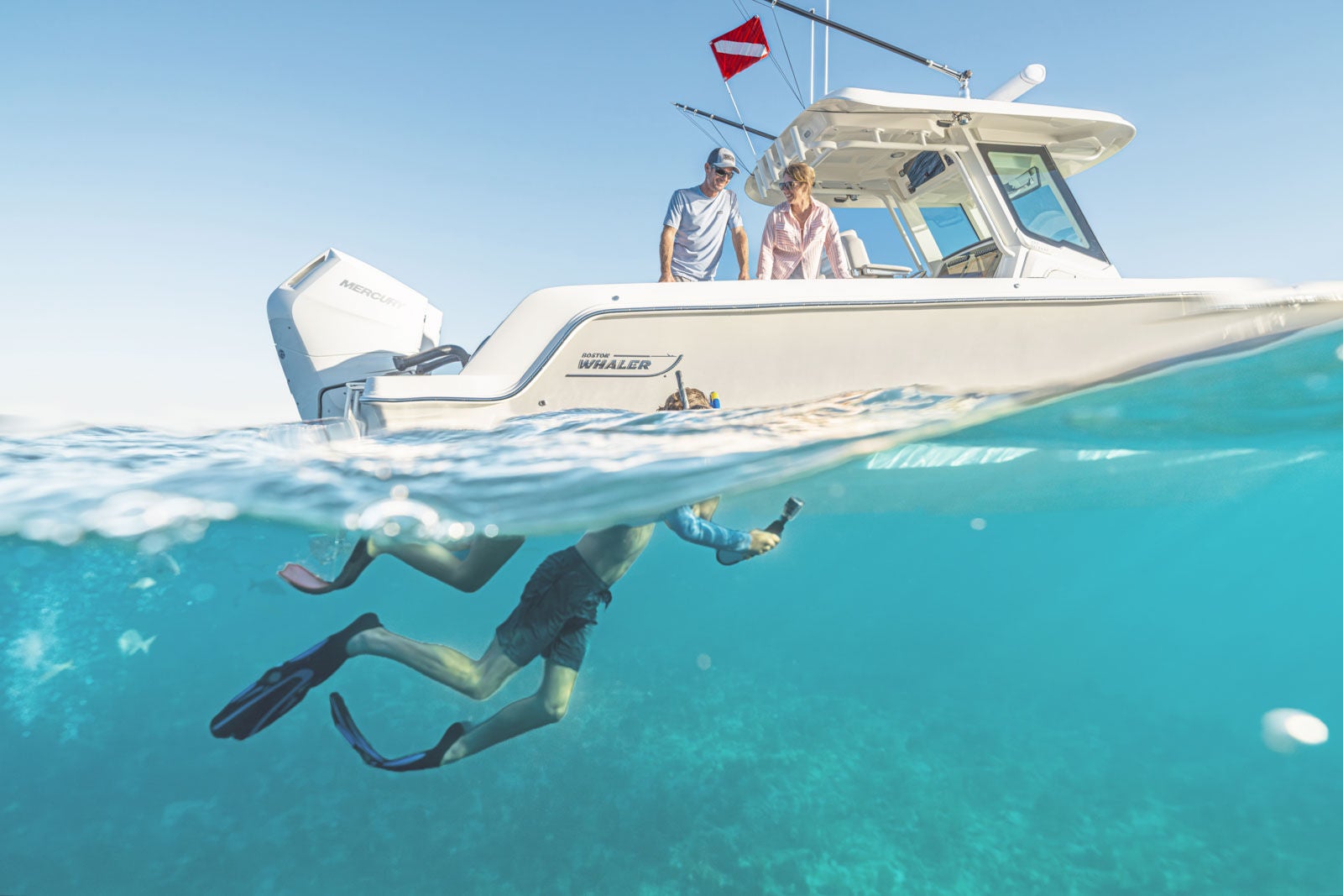Boston Whaler 330 Outrage