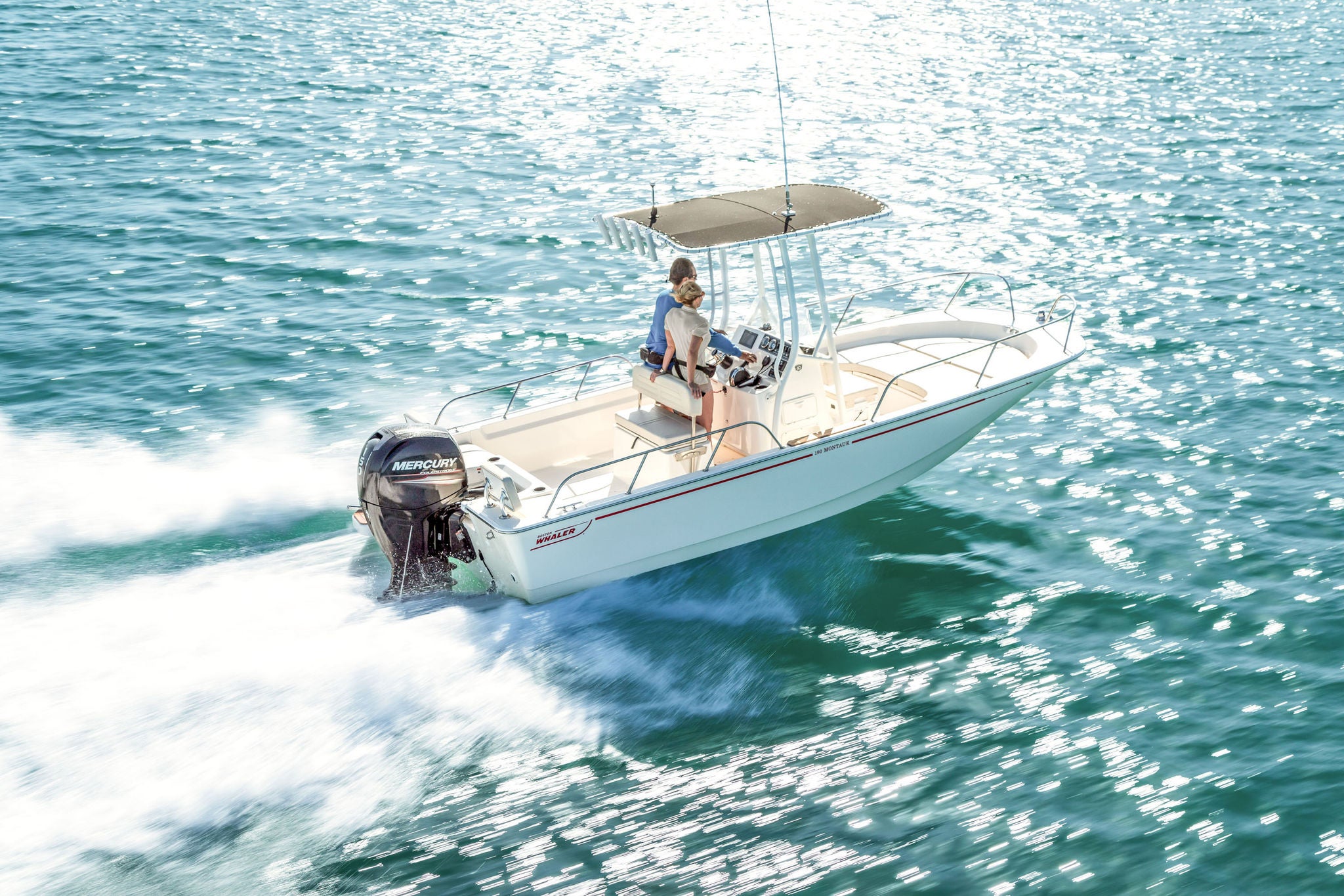 Boston Whaler 190 Montauk
