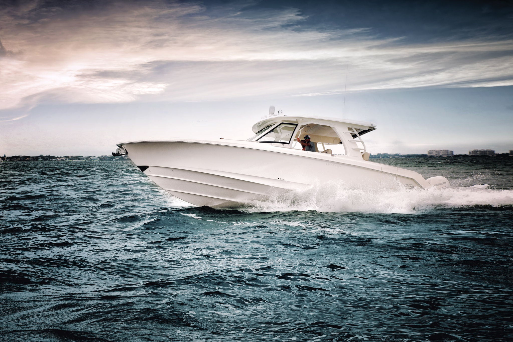 Boston Whaler 350 Realm