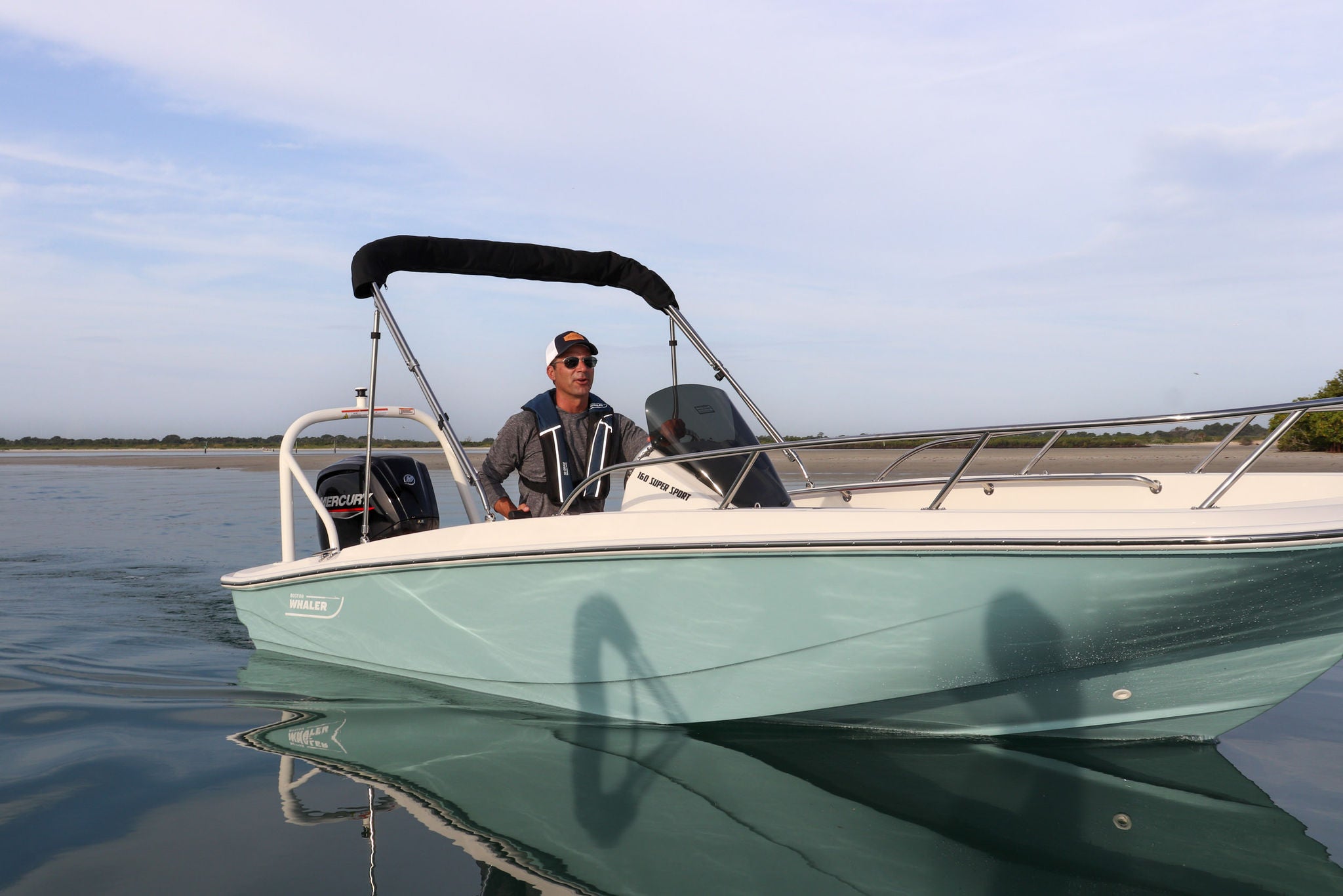 Boston Whaler 160 Super Sport