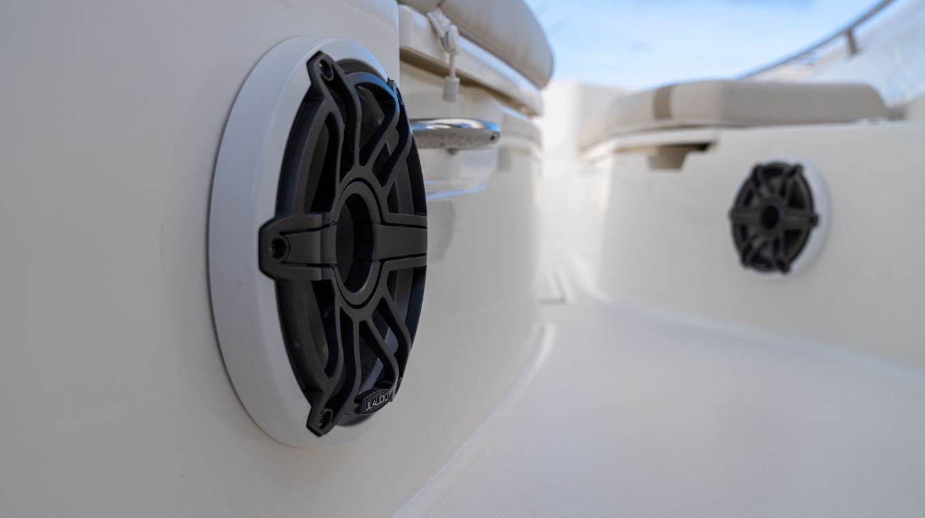 Boston Whaler 280 Dauntless