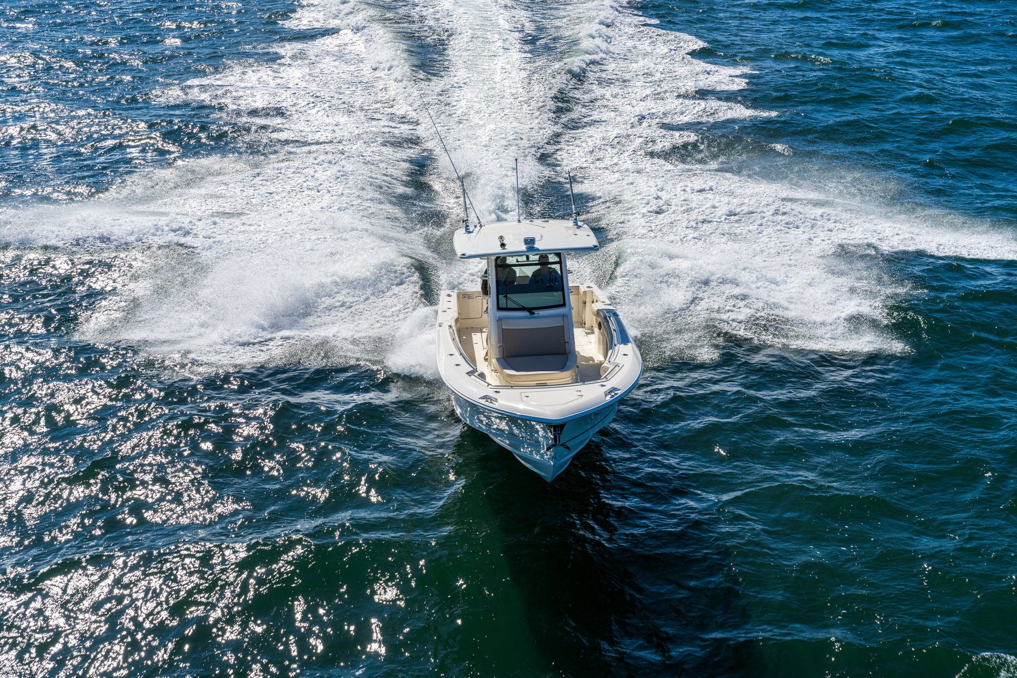 Boston Whaler 330 Outrage