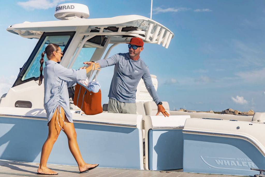 Boston Whaler 290 Outrage