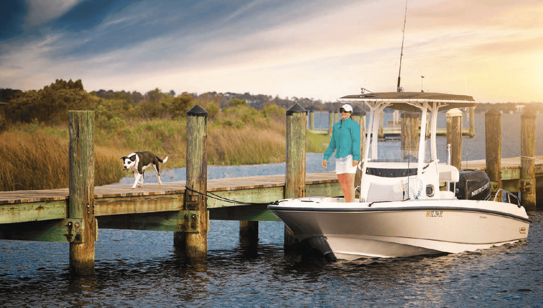 Boston Whaler Panhandle Pastimes Blog
