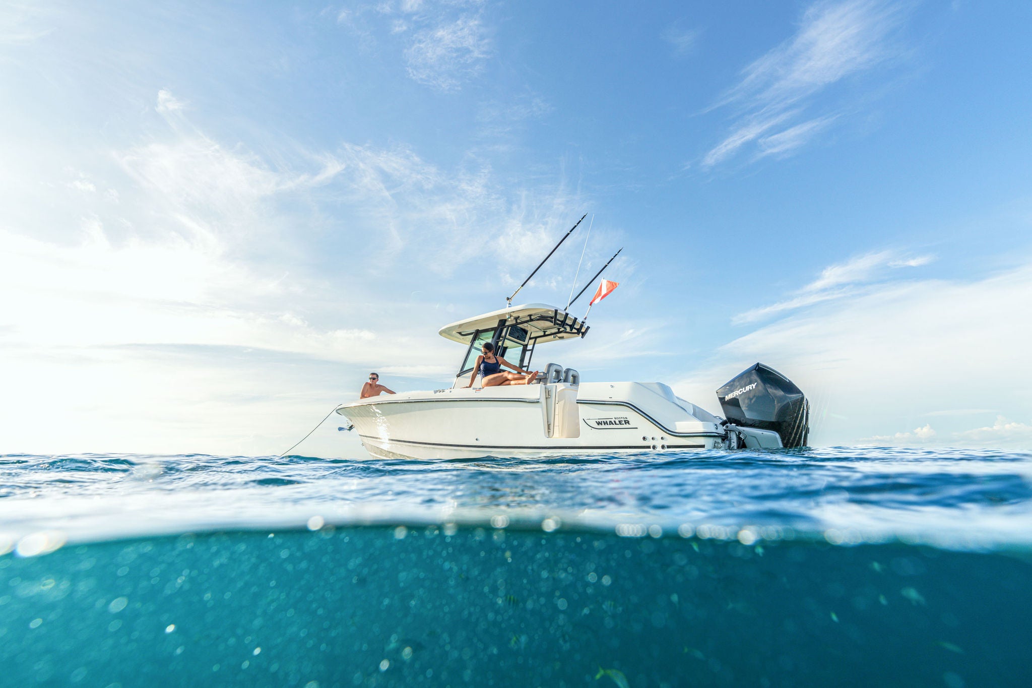 Boston Whaler 280 Outrage