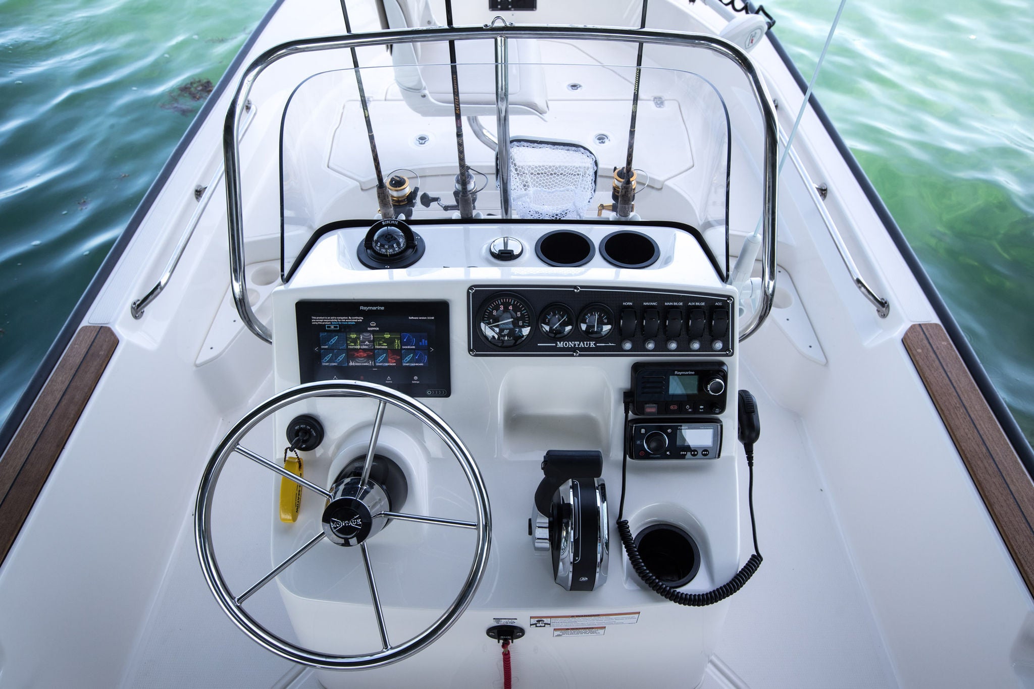 Boston Whaler 170 Montauk