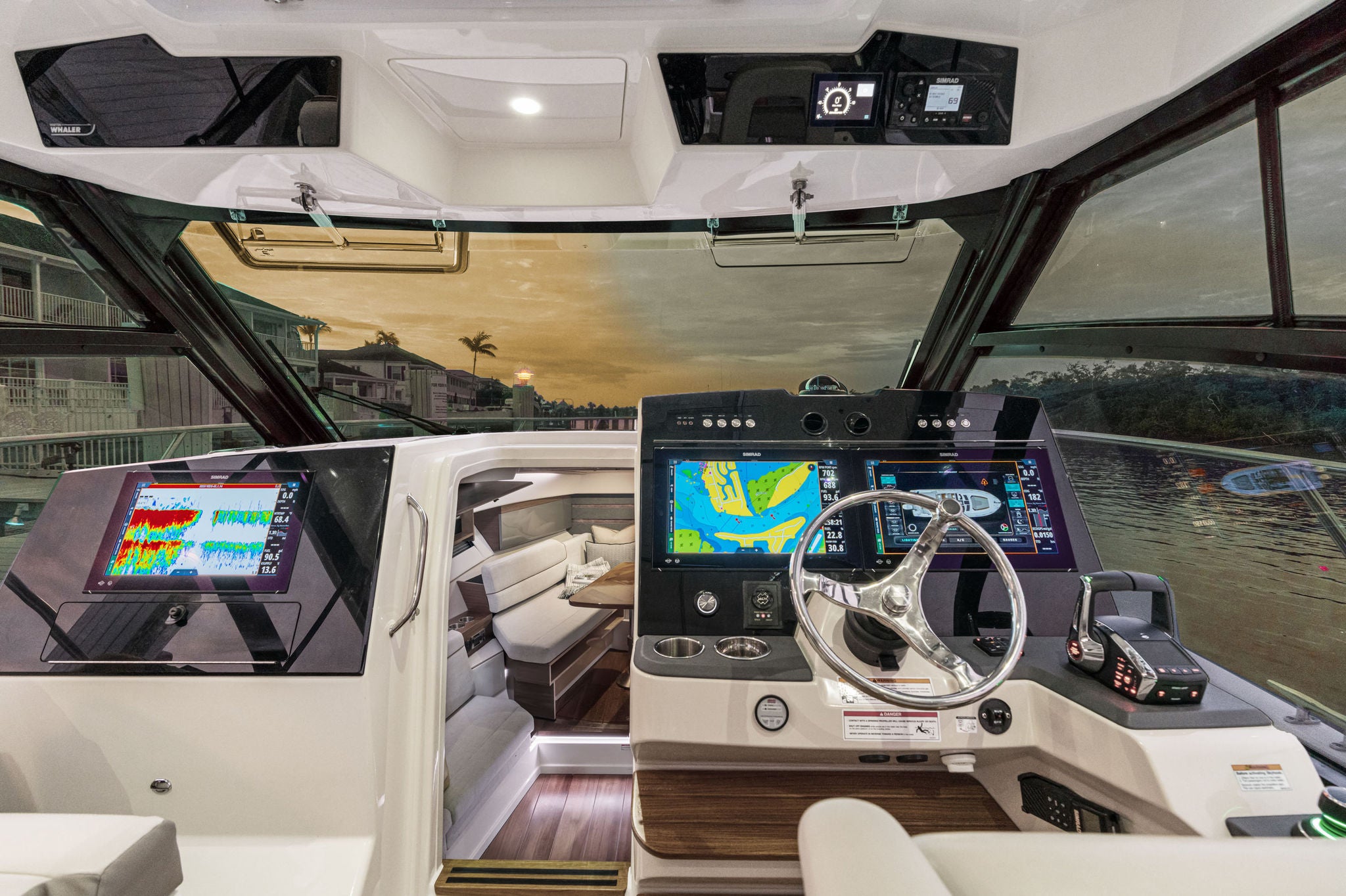 Boston Whaler 365 Request Lifestyle