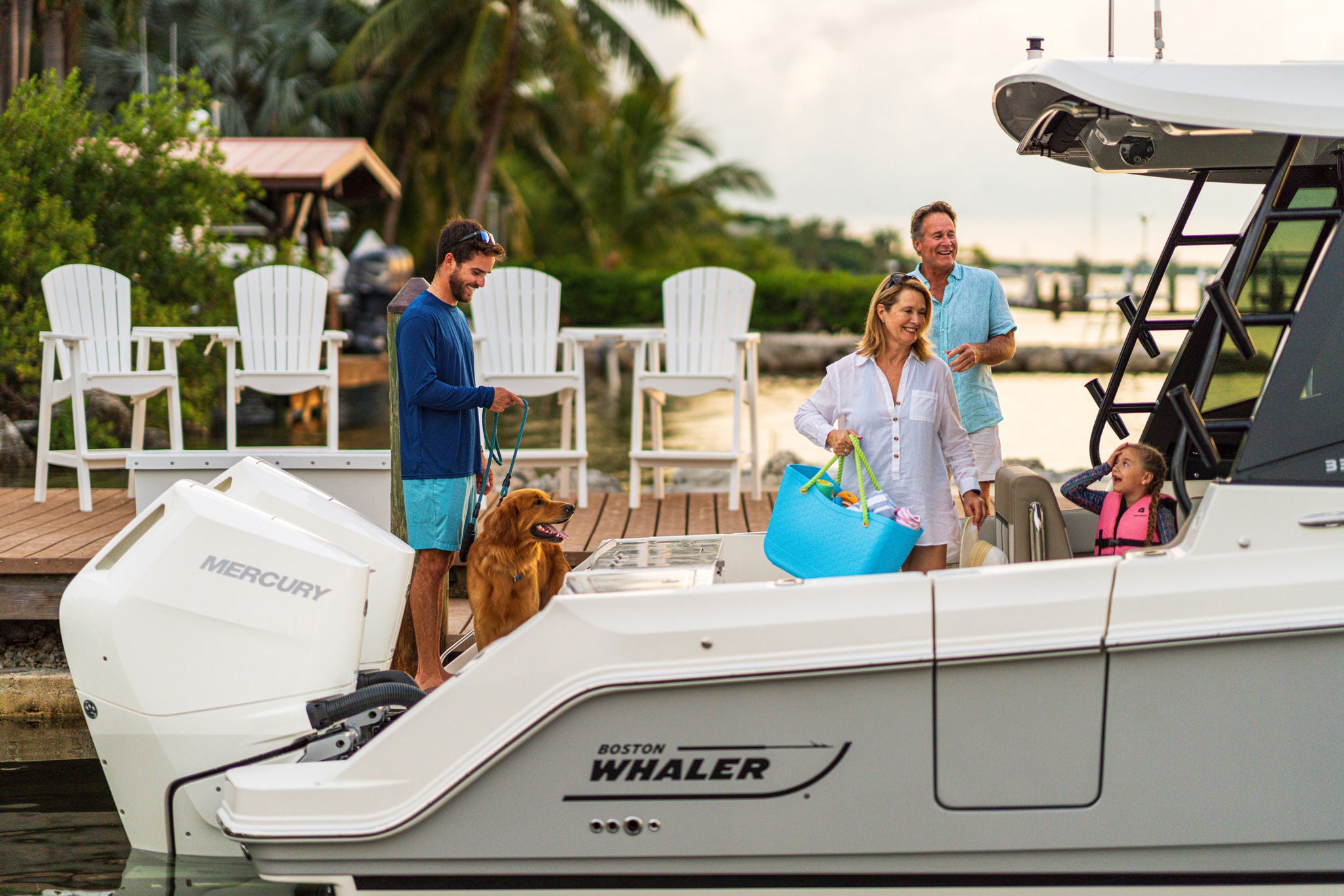 Boston Whaler 330 Vantage
