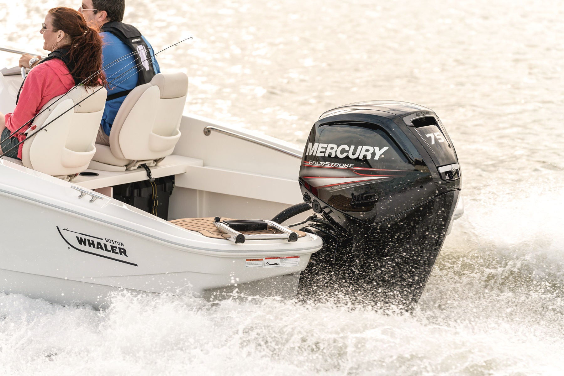 Boston Whaler 160 Super Sport